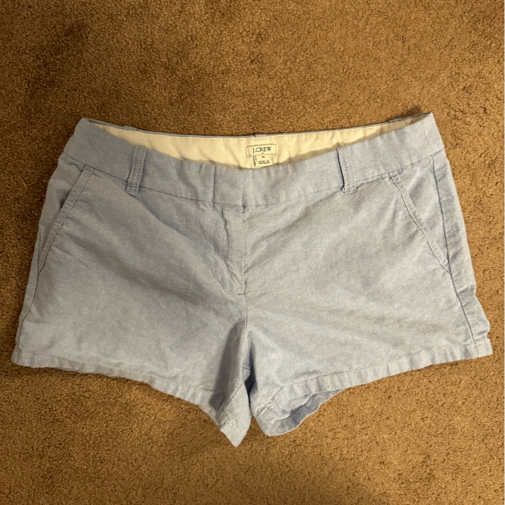 J crew shorts